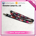 Fashion Cool Lanyards with Heat Transfer Printing (LAM-LA-59)